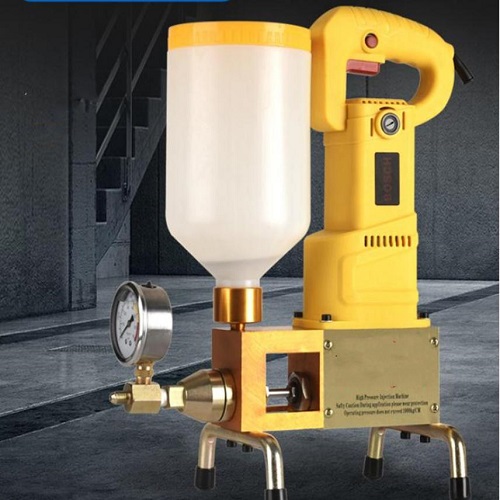 高压注浆机